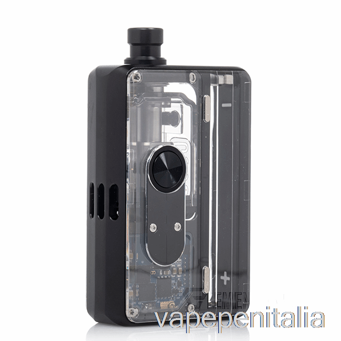 Vape In Italia Vandy Vape Pulsare Aio V2 80w Kit Nero